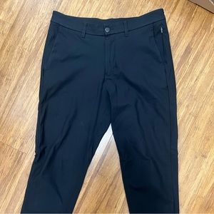 Lululemon Men’s Commission Pant-Black